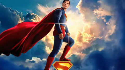 Superman. / RRSS