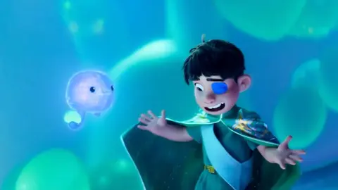 Fotograma de la pel&iacute;cula Elio. / Mundiario.