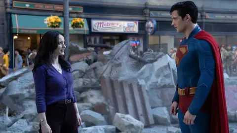 Superman. / DC.