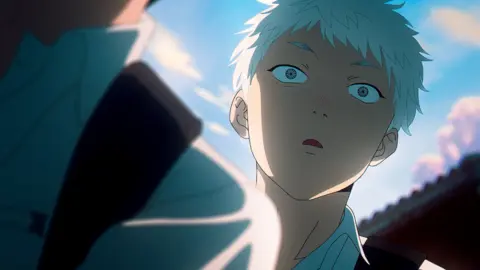 El verano en que Hikaru muri&oacute;. / Netflix