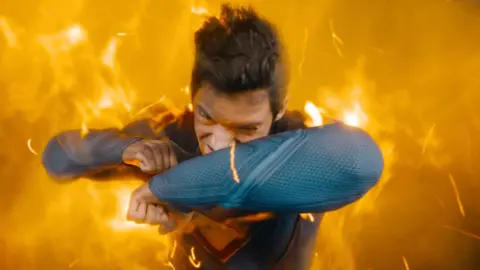 Superman. / RRSS