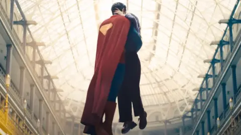 Superman. / RRSS