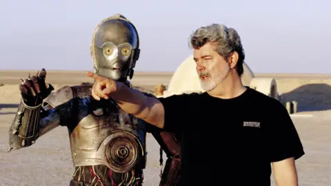 George Lucas. / RRSS