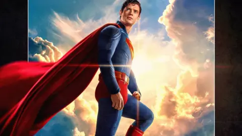 Superman. / RRSS