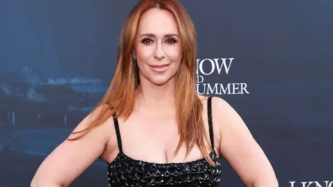 Jennifer Love Hewitt. / RRSS