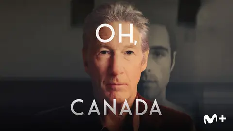 P&oacute;ster de Oh Canada. / Movistar Plus+
