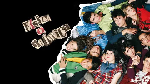 P&oacute;ster de Física o química. / Movistar Plus+