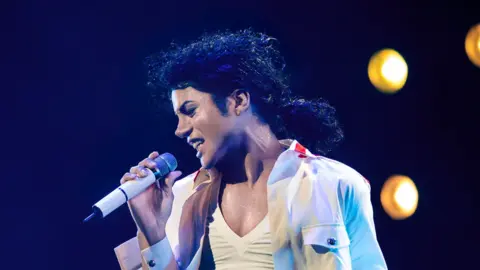 Michael Jackson, biopic. / RRSS