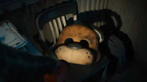 Five Nights at Freddy&rsquo;s 2. / RRSS