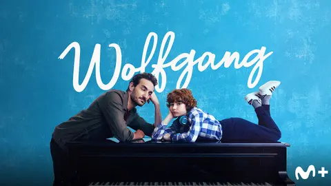 P&oacute;ster de Wolfang. / Movistar Plus+