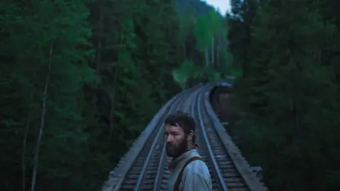 Train Dreams. / Netflix