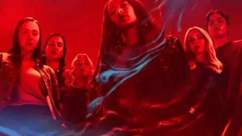 Gen V, temporada 2. / RRSS