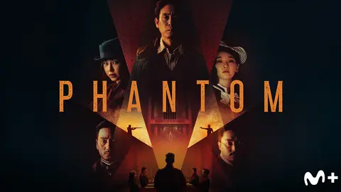P&oacute;ster de Phantom. / RR SS