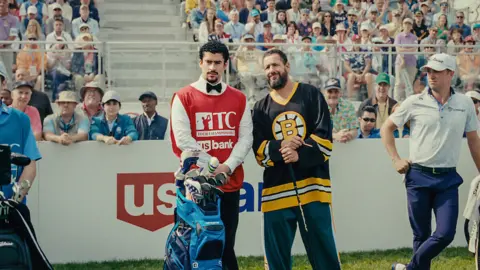 Happy Gilmore 2. / Netflix