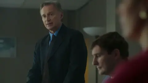 Robert Carlyle. / RRSS