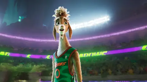 Goat: Como Cabras. / RRSS