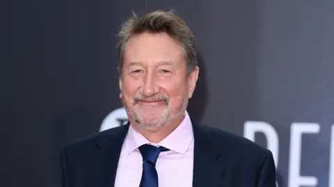 Steven Knight. / RRSS
