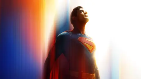 Superman. / RRSS