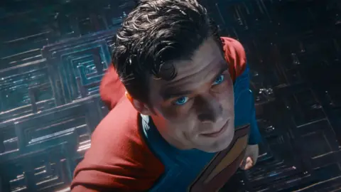 Superman. / RRSS