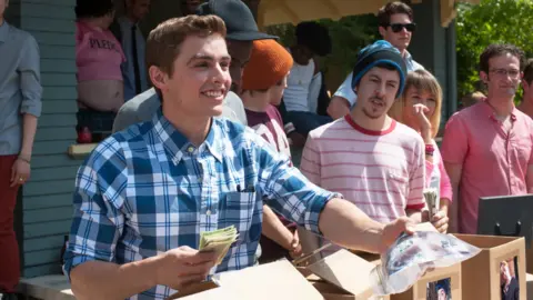 Dave Franco. / RRSS