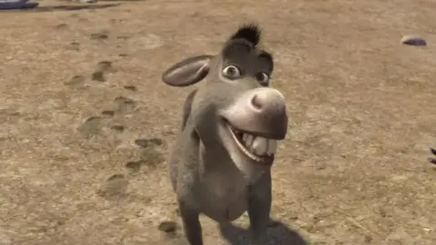 Burro, spin-off. / RRSS