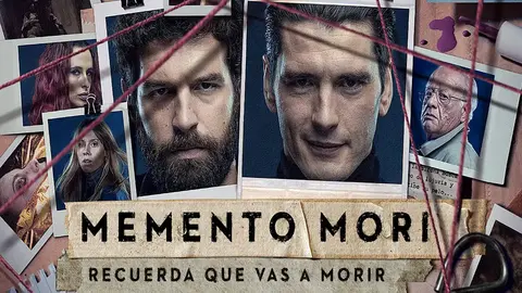 P&oacute;ster de Memento Mori. / Prime Video