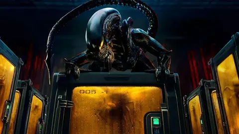Alien: Planeta Tierra. / Disney+.