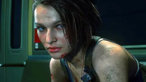 Resident EVil 3. / RRSS