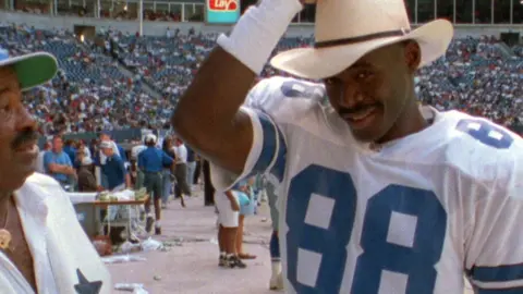 America&rsquo;s Team: The Gambler and His Cowboys. / Netflix