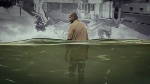 Katrina: Come Hell and High Water. / Netflix