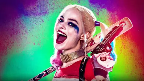 Margot Robbie como Harley Quinn. / RRSS