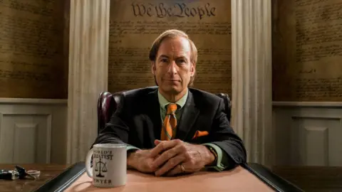 Better Call Saul. / RRSS