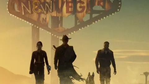Fallout temporada 2. / RRSS