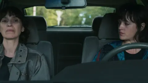 Un Fantasma en la Batalla. / Netflix