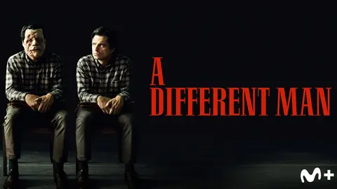 P&oacute;ster de A diferente man. / Movistar Plus+