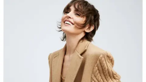 Ver&oacute;nica Echegui, actriz. / @veronicaechegui.