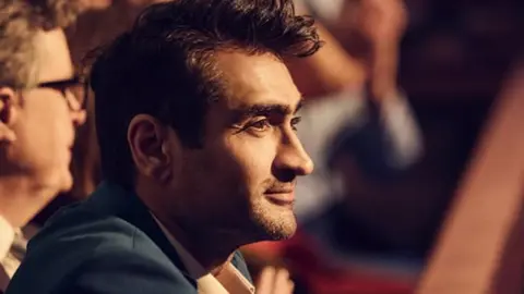 Kumail Nanjiani, actor. / @kumailn.