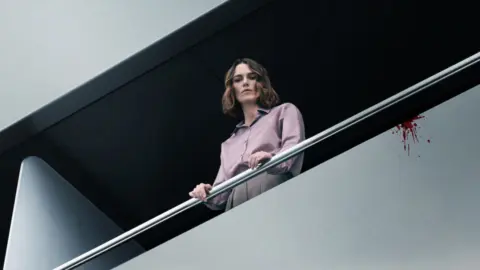 La Mujer del camarote 10. / Netflix