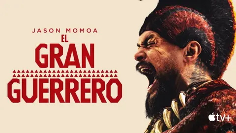 El gran guerrero. / Apple TV+.