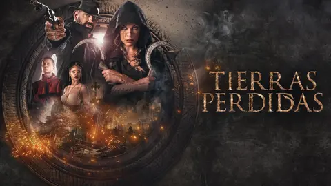 P&oacute;ster deTierras perdidas. / RR SS