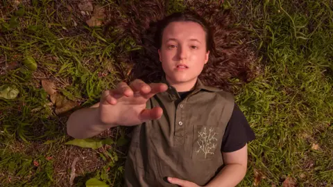 Bella Ramsey, The Last of Us. / RRSS