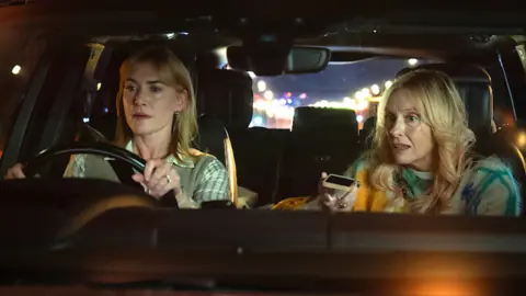 Goodbye June. / Netflix
