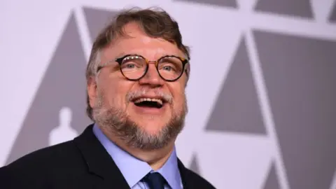 Guillermo del Toro. / RRSS
