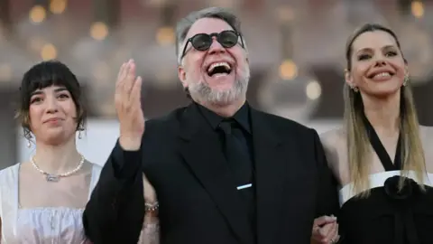 Guillermo del Toro. / RRSS