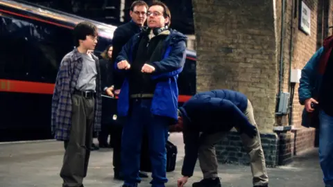 Chris Columbus, Harry Potter. / RRSS