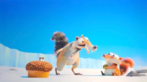 Ice Age 6. / RRSS
