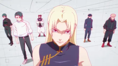 Jujutsu Kaisen, temporada 3. / RRSS