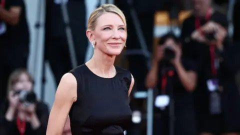 Cate Blanchett. / Vanitatis