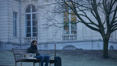 Siempre es invierno, pel&iacute;cula. / ATRESMEDIA