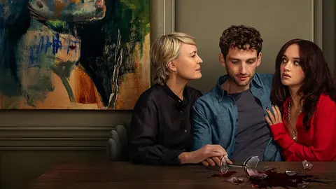 P&oacute;ster de La novia. / Prime Video